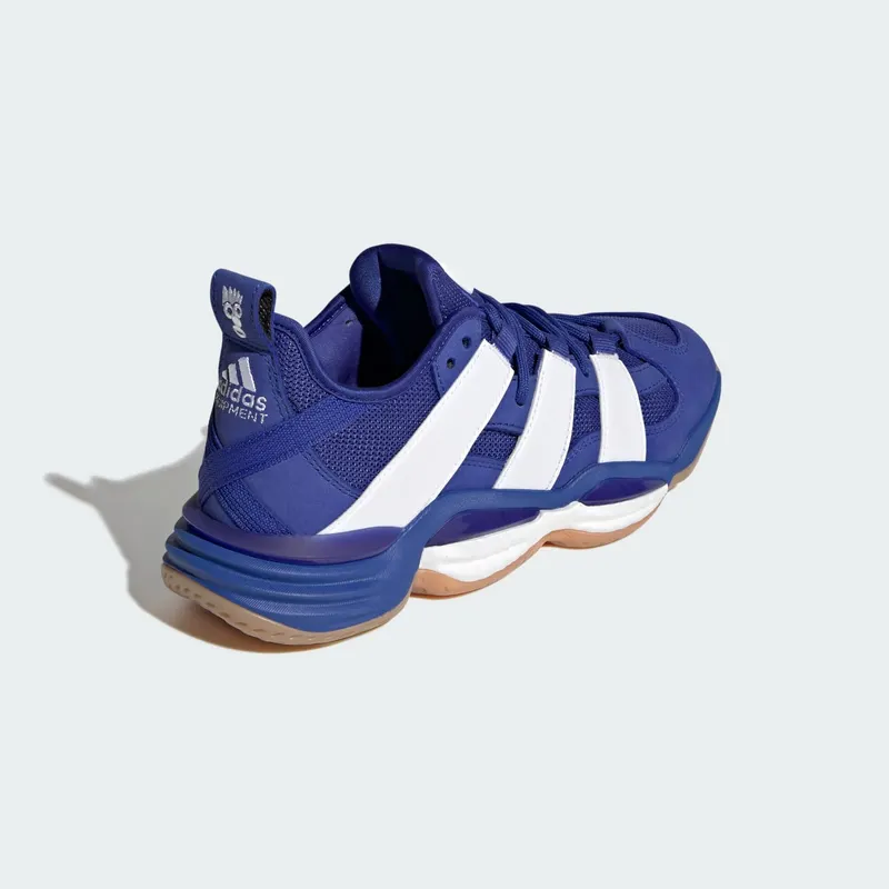 Adidas Stabil Semi Lucid Blue / Cloud White / Gum (HP9979)