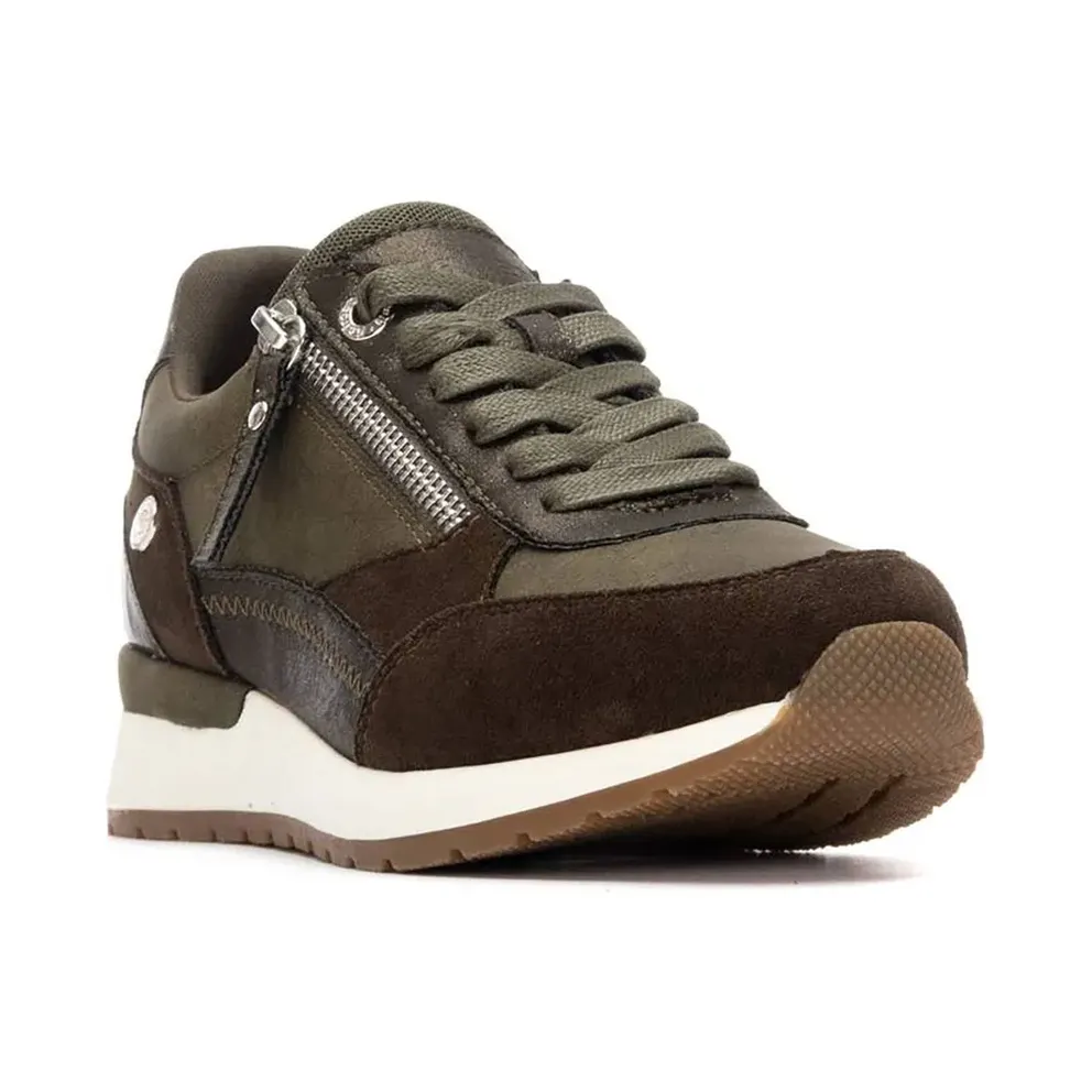 Refresh sneaker Khaki (172959-Khaki)