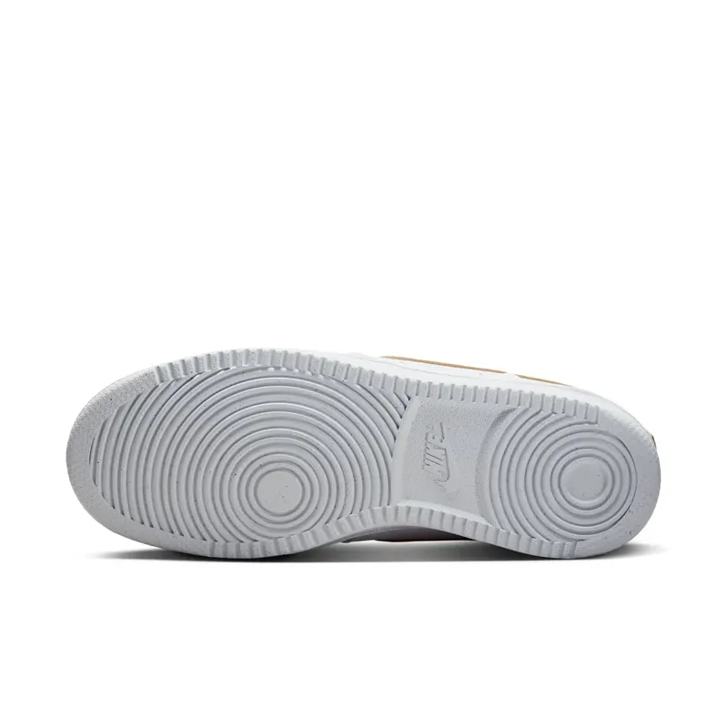 Nike Court Vision Low Next Nature White Metallic Gold (DH3158-105)