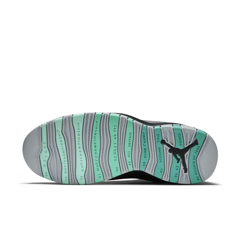 Air Jordan Nike AJ X 10 Retro Lady of Liberty (705178-045)