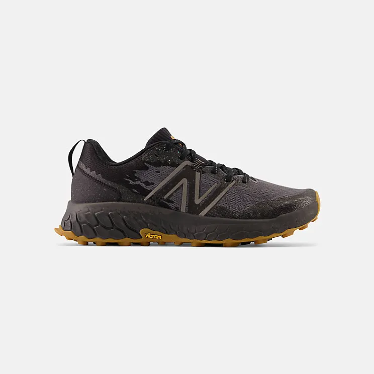 New Balance Fresh Foam X Hierro v7 Black Gum (MTHIERZ7)