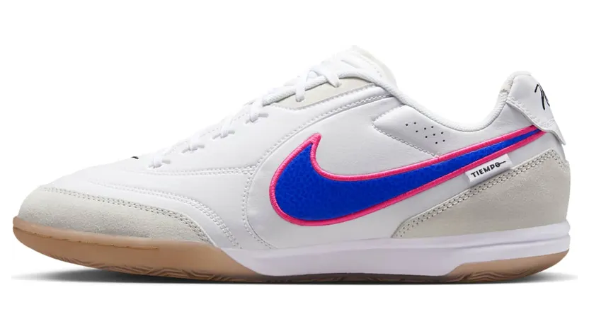 Nike Tiempo Streetgato White Racer Blue Pink Blast (HQ7017-146)