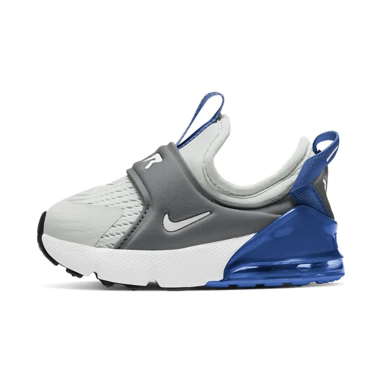 Nike Air Max 270 Extreme Grey Fog Game Royal (TD) (CI1109-013)