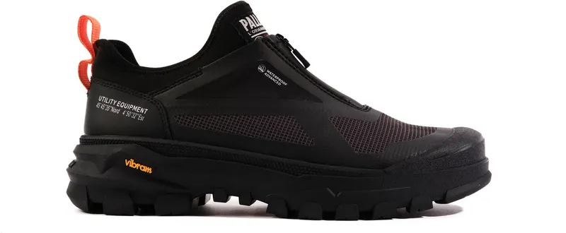 Palladium sneaker black / black-m (79374-001-M)