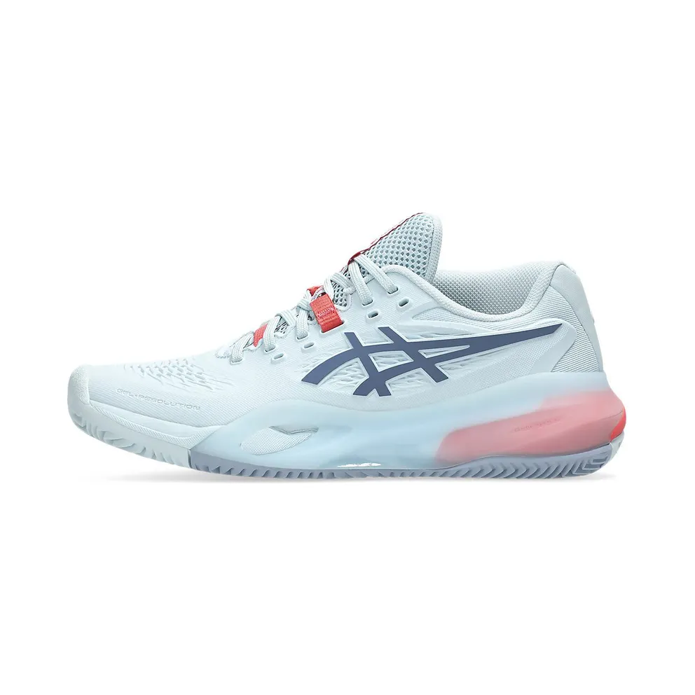ASICS GEL-RESOLUTION X CLAY “Sky / Grey Blue” (1042A277-401)