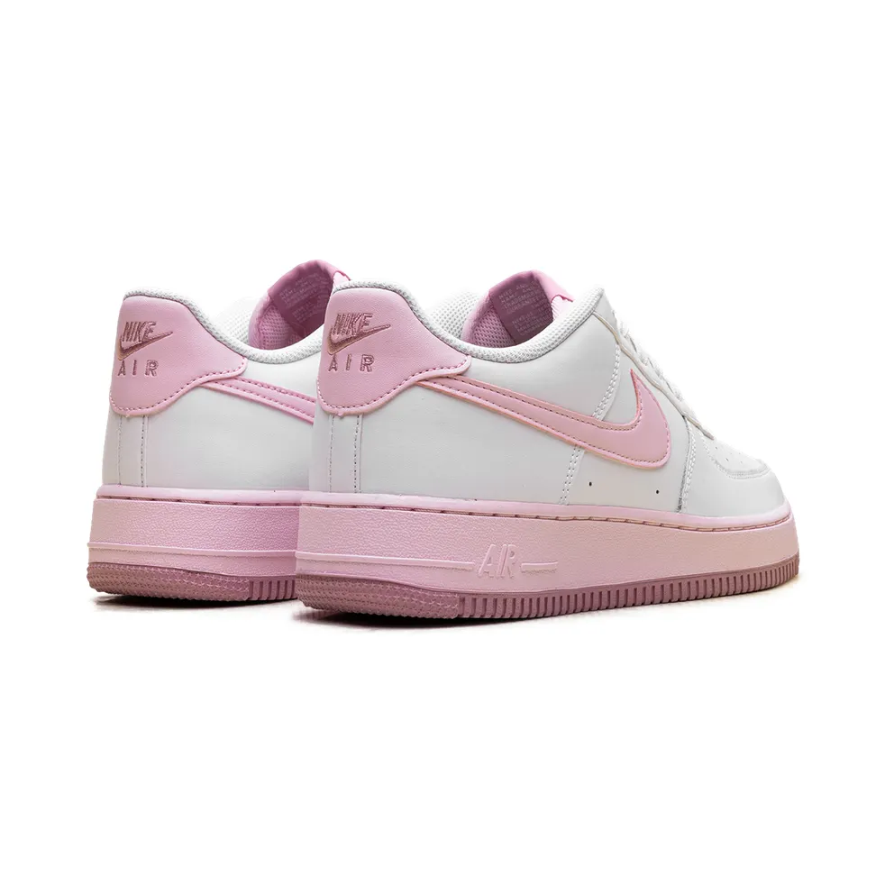 Nike Air Force 1 GS “White / Pink” (FV5948-100)