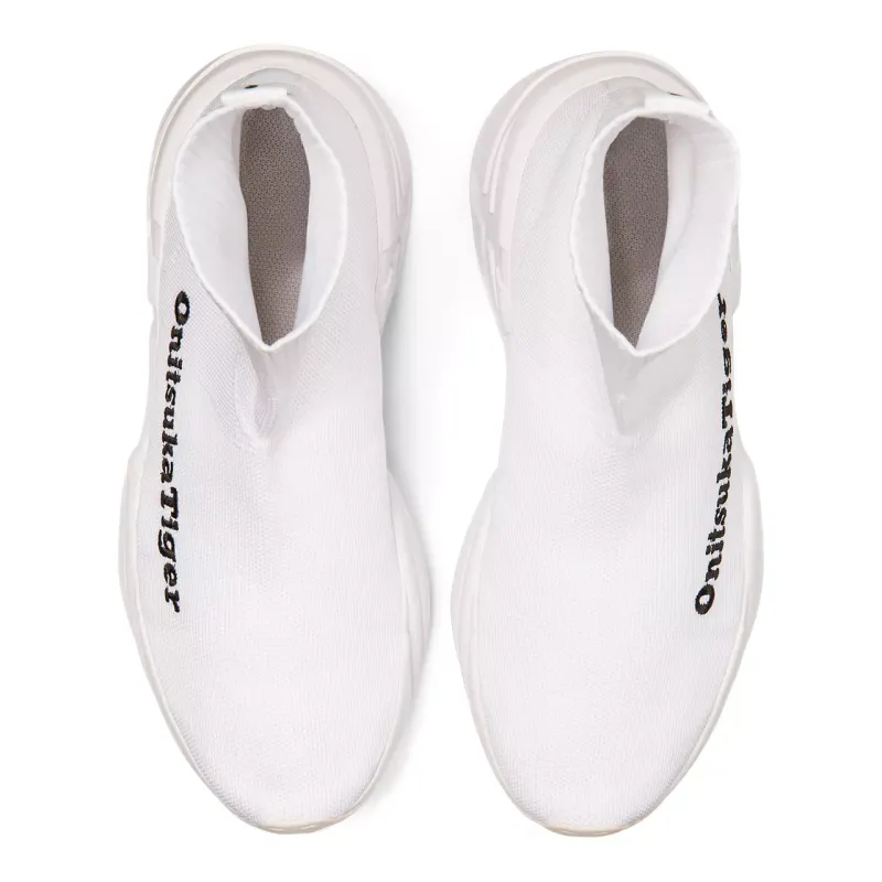 Onitsuka Tiger P-TRAINER KNIT White/White – “White” (1183A587.103)