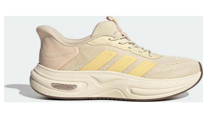 Adidas CLOUDFOAM CUXXION RAPIDFIT SCHOENEN Warm Vanilla / Orange Tint / Sand Strata (KI9577)