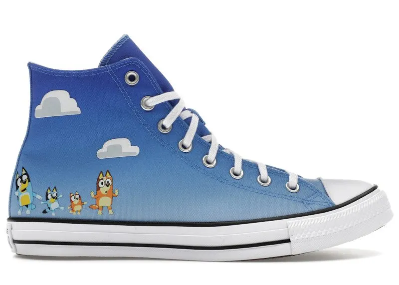 Converse Chuck Taylor All Star Hi Bluey (A16460C)