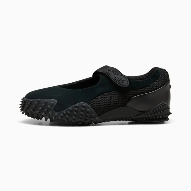 Puma Mostro Fey PRM Black Cool Dark Gray (401062-01)