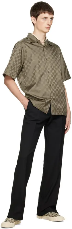 MISBHV Beige Army MONOGRAM BEIGE (3121BM605)