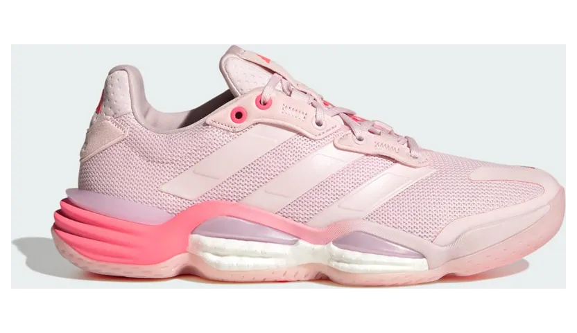 Adidas Stabil 16 Indoor Frozen Turbo / Distilled Pink / Solar Turbo (KJ9682)
