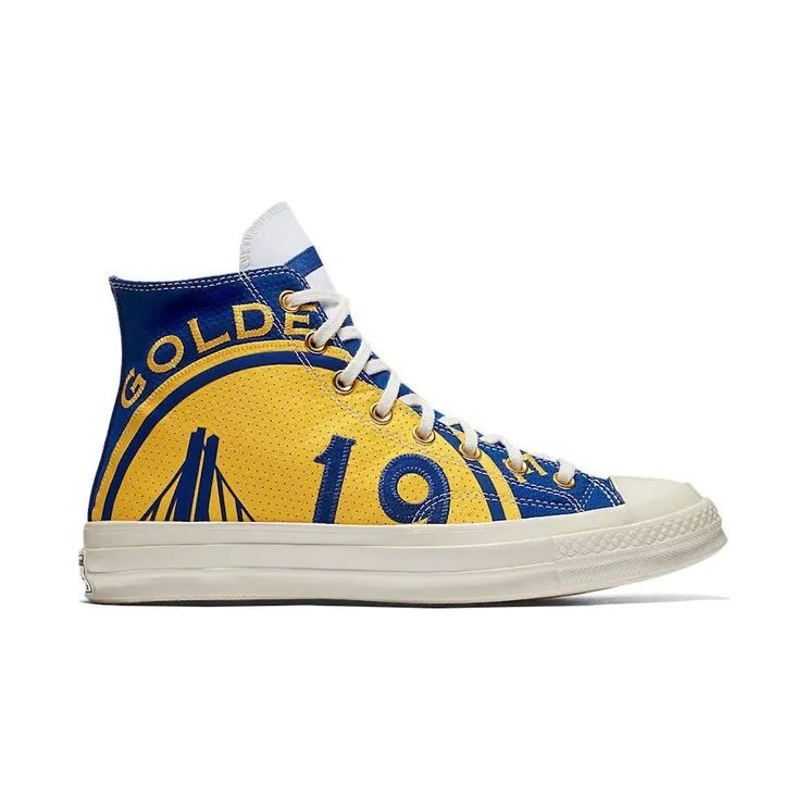 Converse Chuck Taylor All Star 70 Hi Gameday Golden State Warriors (159406C)