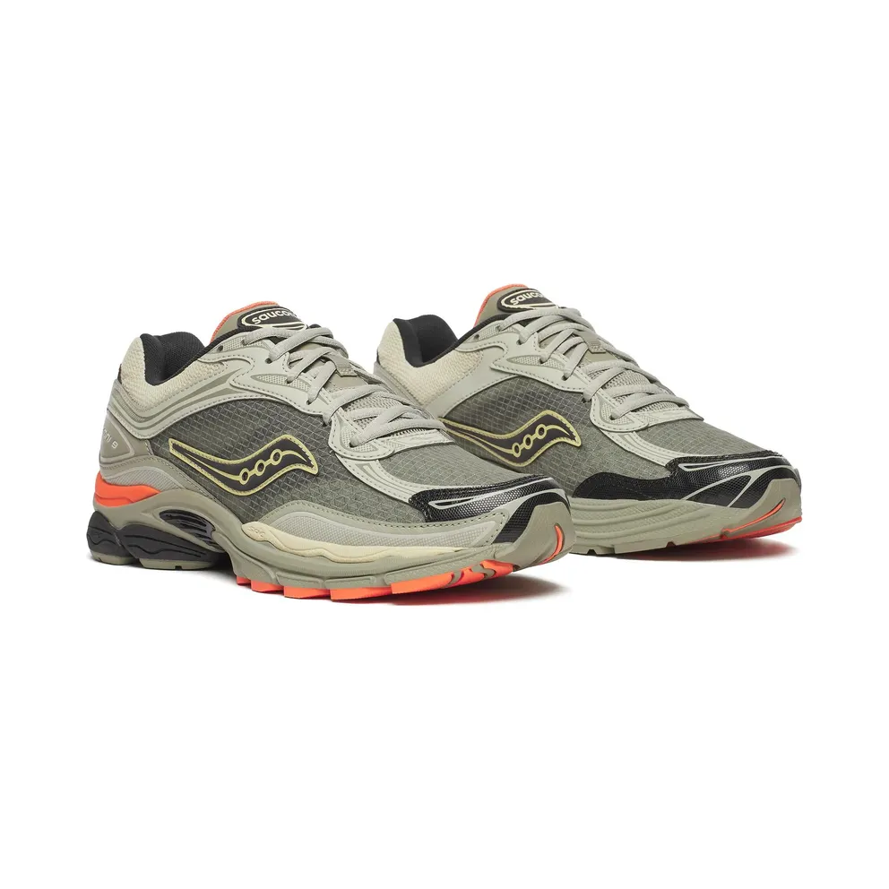 SAUCONY ProGrid Omni 9 Distract “Stone / Alfalfa” (S71004-2)