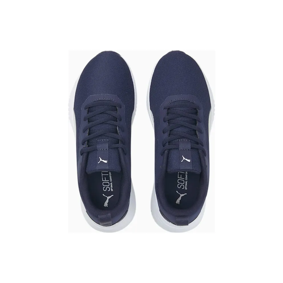 PUMA Flyer Flex Youth Peacoat/Nimbus Cloud (195562-09)