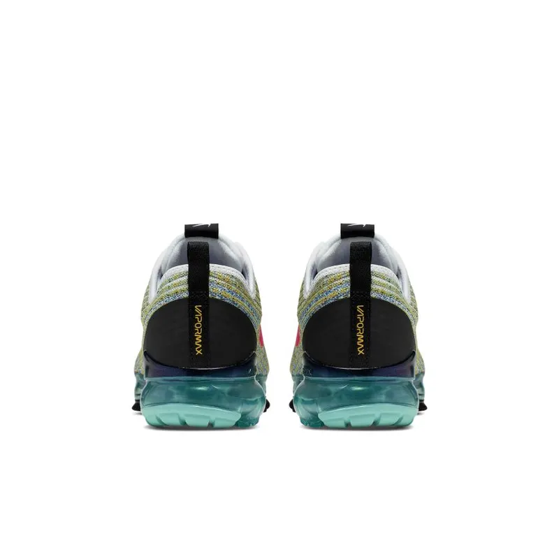 Nike Air VaporMax Flyknit 3 White Hyper Turquoise (GS) White/Hyper Turquoise/Black (BQ5238-104)