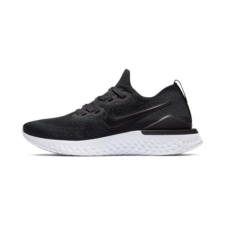 Nike Epic React Flyknit 2 “Black / White” (BQ8927-002)