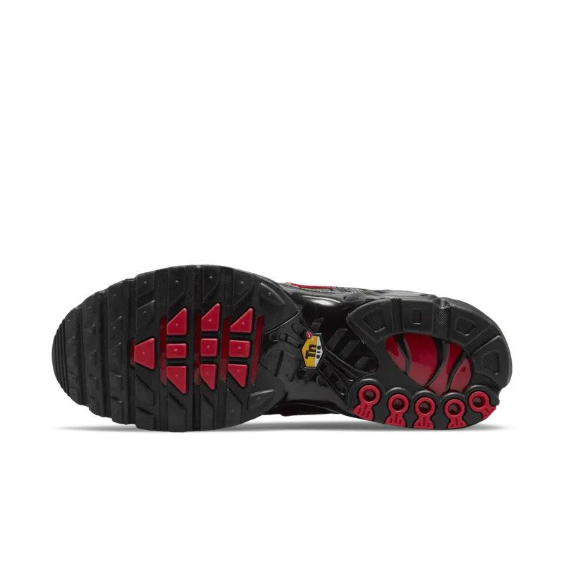 Nike Air Max Plus Metal Mesh Black Red (DO6383-001)