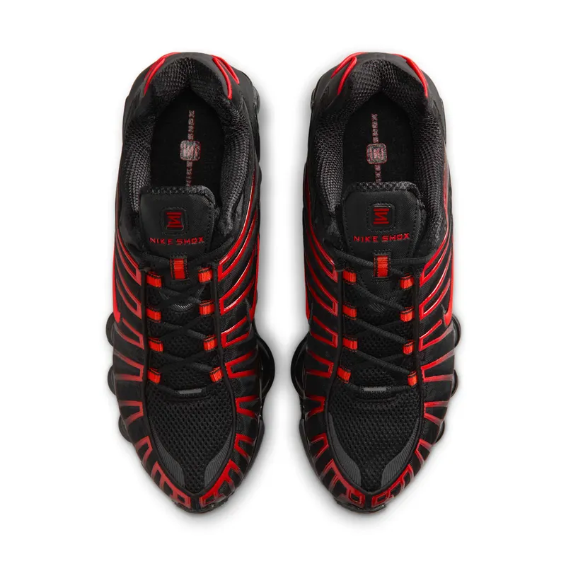 Nike Shox TL “Black Light Crimson” (AV3595-016)