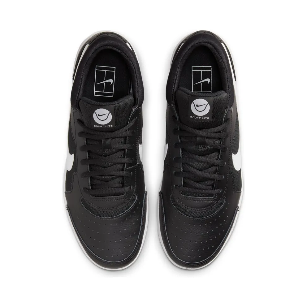 NikeCourt Zoom Lite 3 Clay Tennis Black (DH3233-001)
