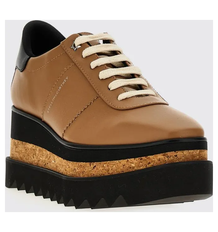 Stella McCartney Sneakers Brown (810363E001792134)