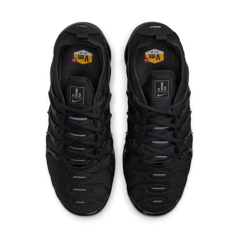 Nike Air Vapormax Plus Triple Black (924453-004)