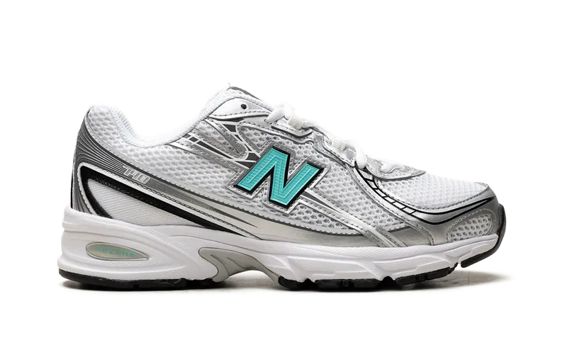 New Balance 740 “White / Teal / Silver” (U740PJ2)