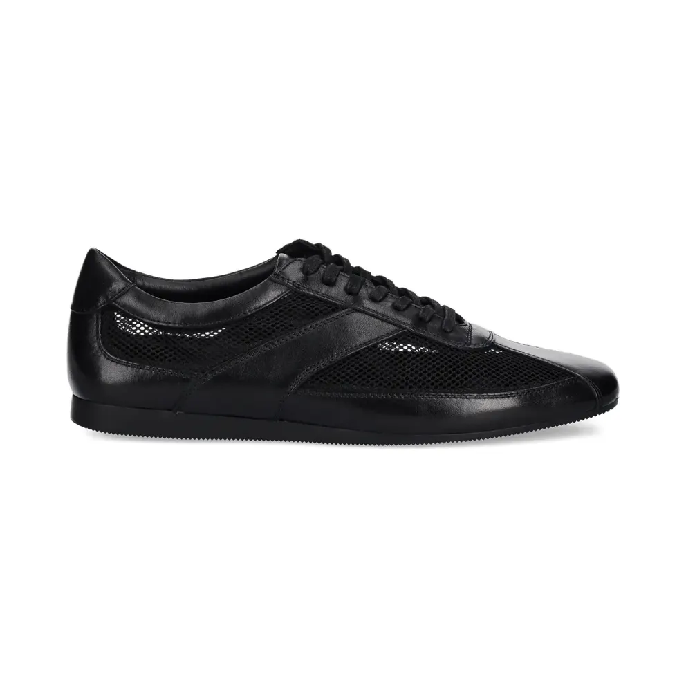 VAGABOND Hillary leren – Black (572511520)