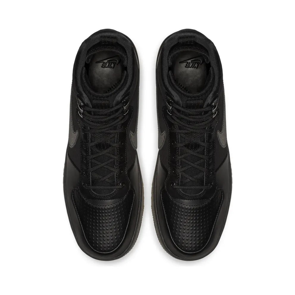 Nike Ebernon Mid Winter “Black / Gum Light Brown” (AQ8754-001)