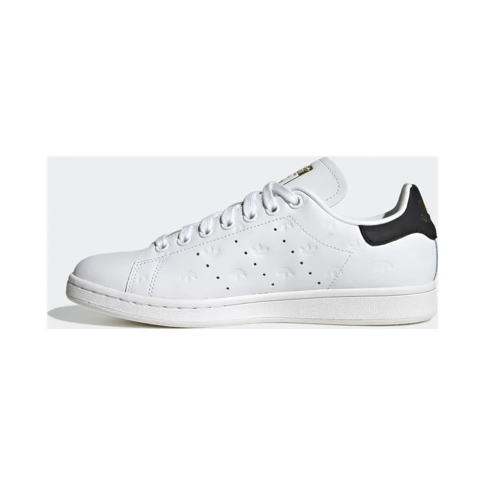 Adidas Stan Smith Cloud White / Core Black / Gold Metallic (FZ6371)