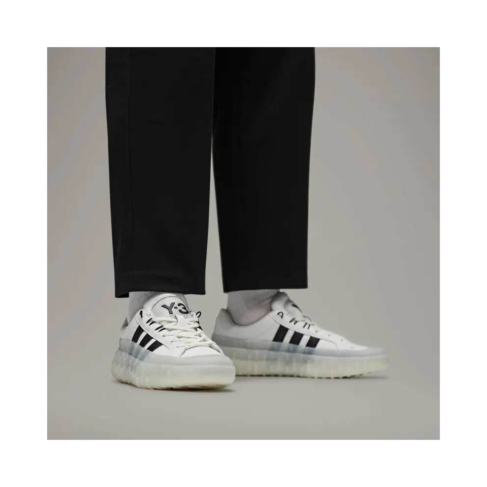 Adidas Y-3 GR.1P Core White / Black / Core White (GW8640)