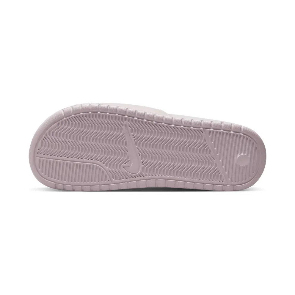Nike Benassi JDI Particle Rosoe (W) Particle Rose/Particle Rose/Metallic Silver (343881-614)