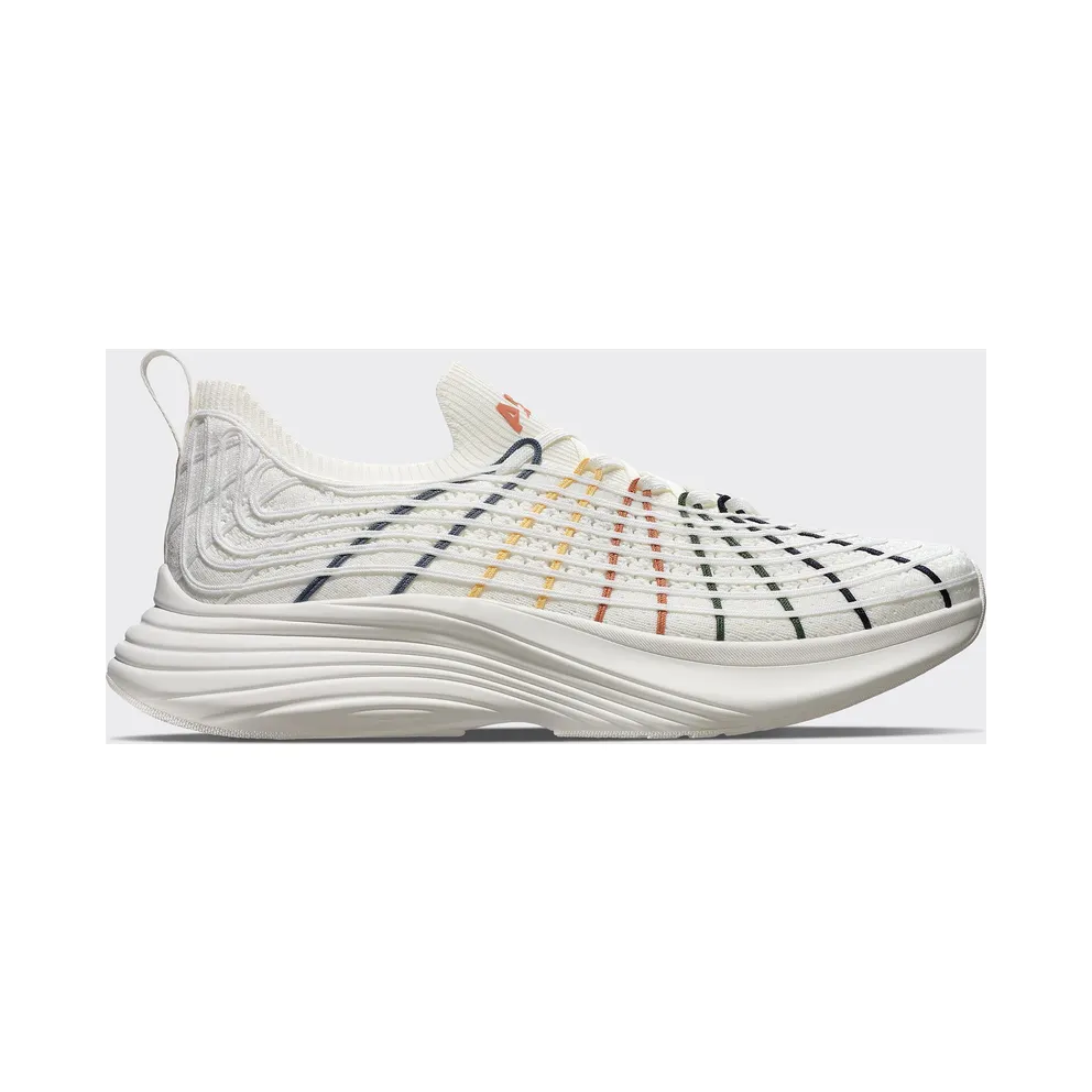 APL TechLoom Zipline “Ivory/Terracotta/Multi” ()