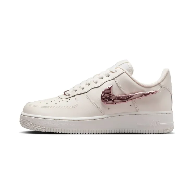 Nike Air Force 1 ’07 LX (sail / rose gold / sail / sail) – IF1686-161