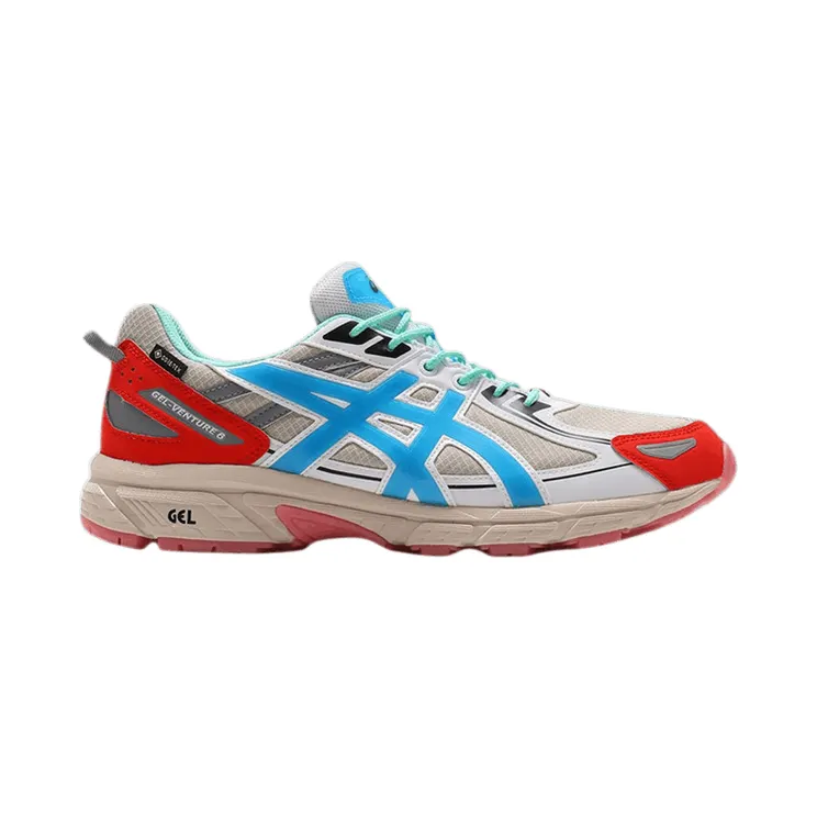 ASICS Gel-Venture 6 GTX atmos White