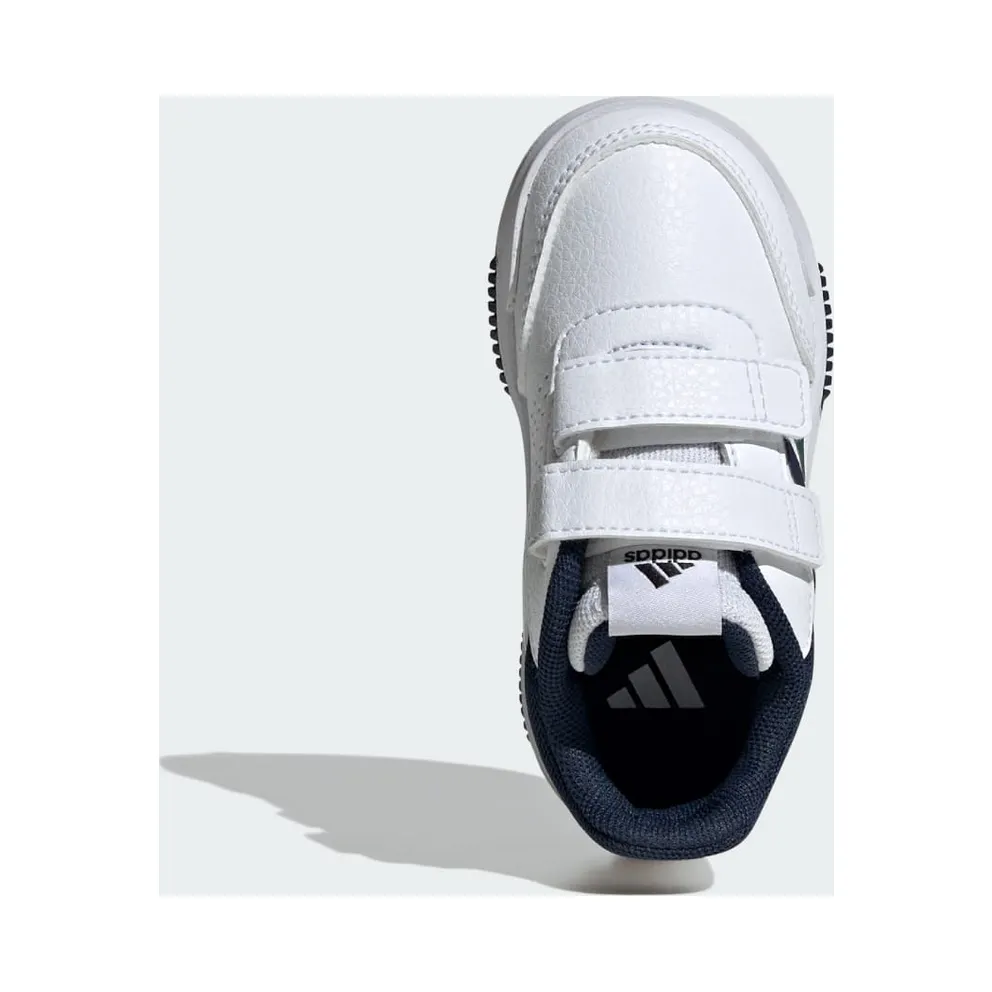 Adidas Tensaur with Velcro Cloud White / Collegiate Green / Collegiate Navy (IF1735)