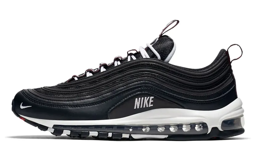 Nike Air Max 97 Premium Black White (312834-008)