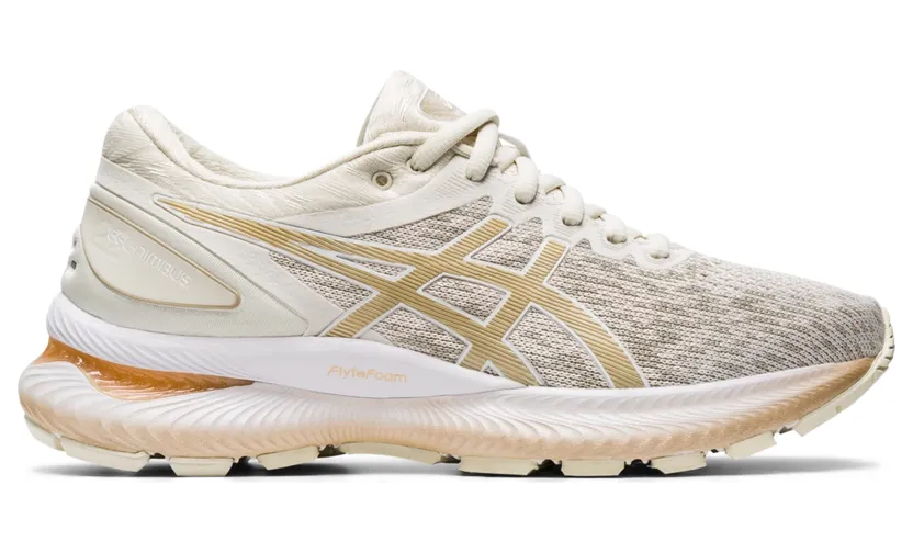 ASICS Gel-Nimbus 22 Knit Champagne (W)