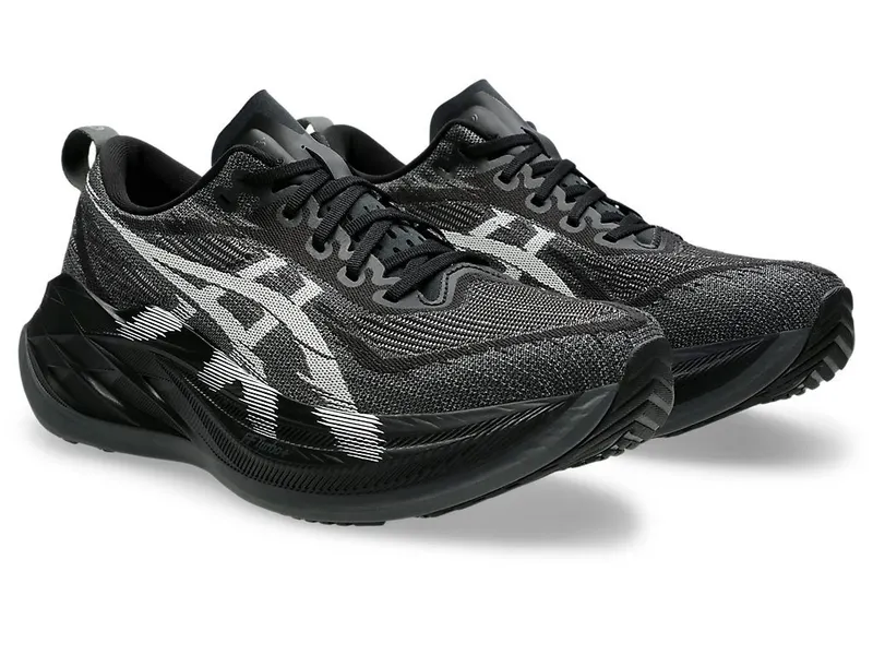 ASICS SUPERBLAST 2 “Black / White” (1013A160-001)
