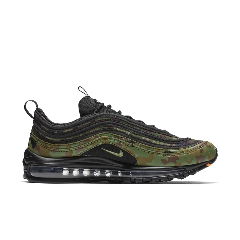 Nike Air Max 97 Country Camo Pack ‘Japan’ Exclusive (2017) (AJ2614-203)