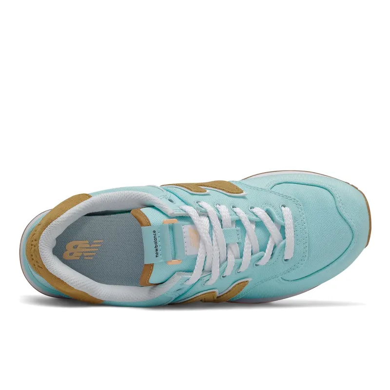 New Balance 574 Blue Workwear (W) (WL574BA2)
