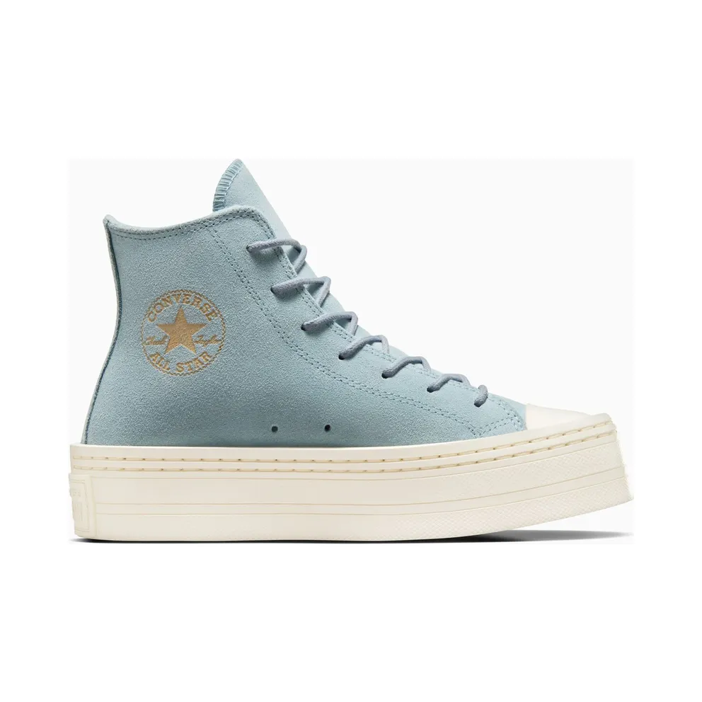 Converse Chuck Taylor All Star Modern Lift Platform Suede (A06816C)