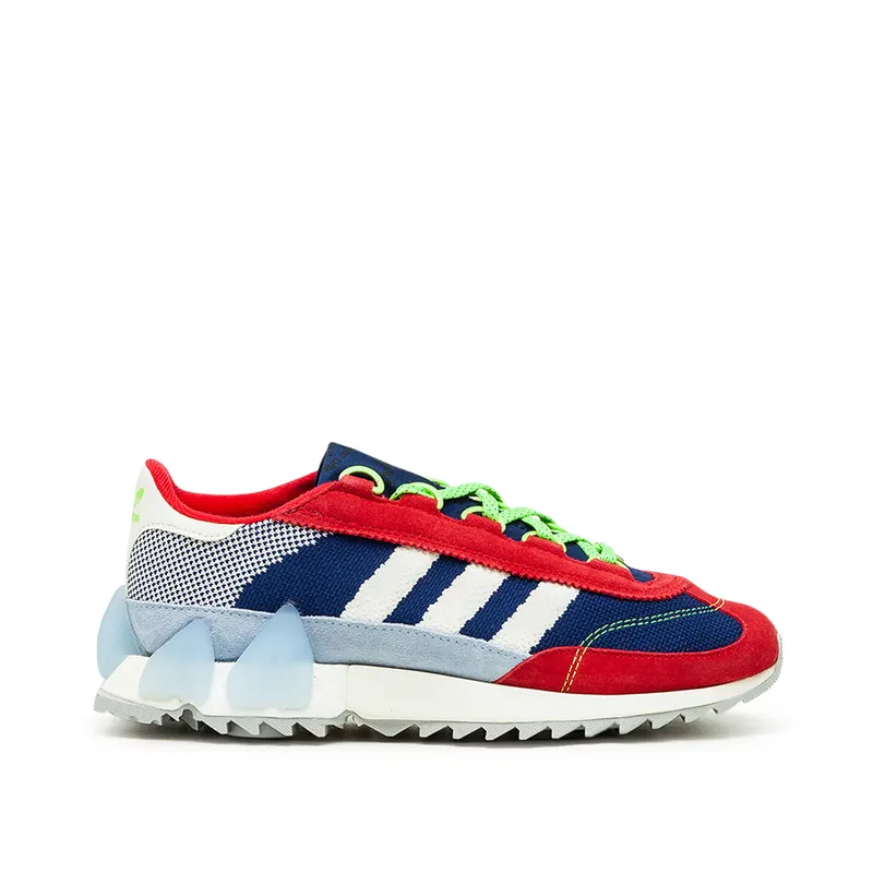 Adidas Angel Chen x Superstar 80s ‘Dark Blue Red’ Dark Blue/Off White/Cloud White (FY5352)