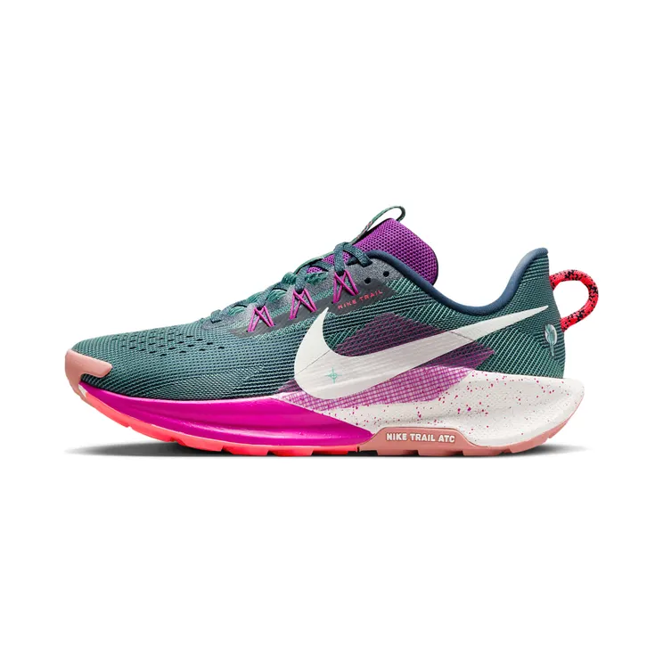 Nike React Pegasus Trail 5 Armory “Armoury Navy / Vivid Grape / Green Frost / Phantom” (DV3864-401)