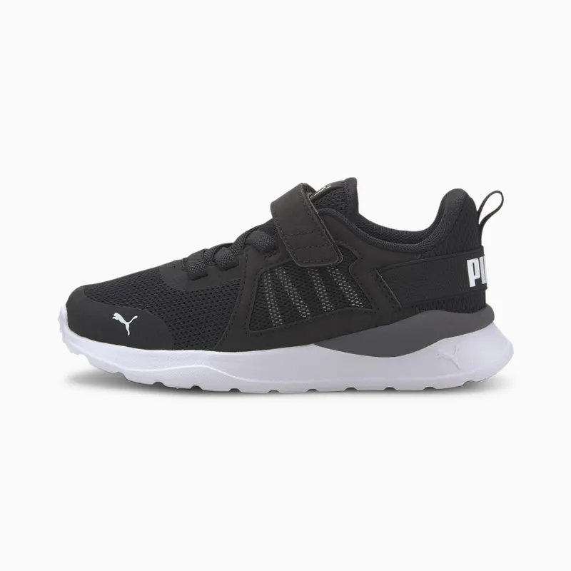 PUMA Anzarun AC Kids’ Black/White (372039-01)