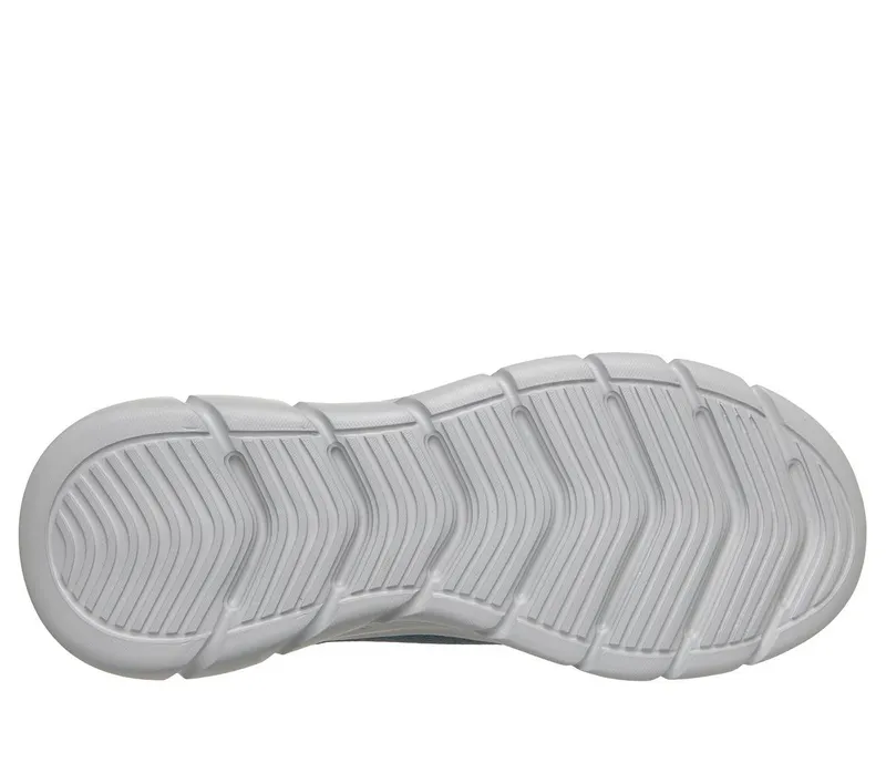 Skechers Waterproof: BOBS Sport B Flex – Flex Proof Sneaker Leigrijs