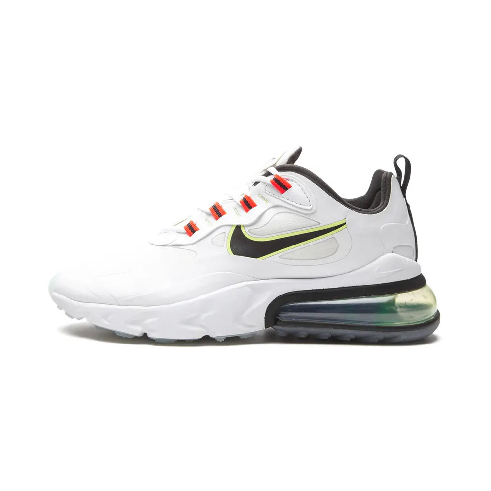 Nike AIR MAX 270 REACT MNS “White Crimson” (CZ6685-100)