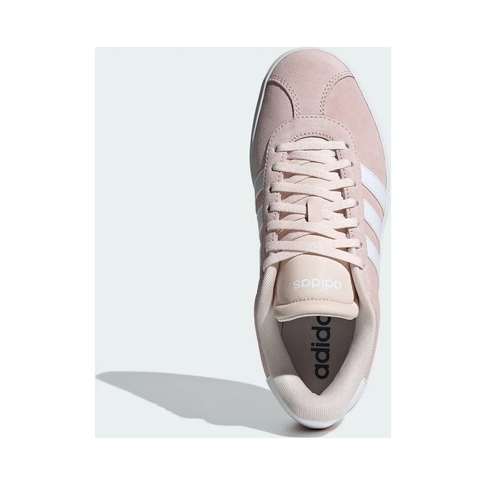 adidas VL Court Bold Wonder Quartz / Cloud White / Cloud White (IH9996)