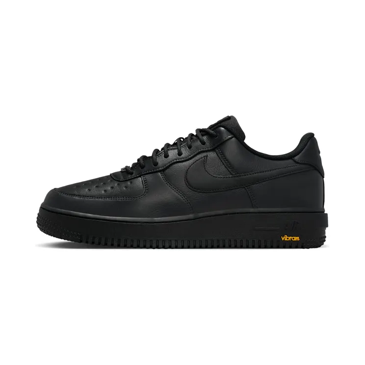 Nike Air Force 1 GTX Vibram “Off-Noir / Speed Yellow / Black” (HV5953-001)