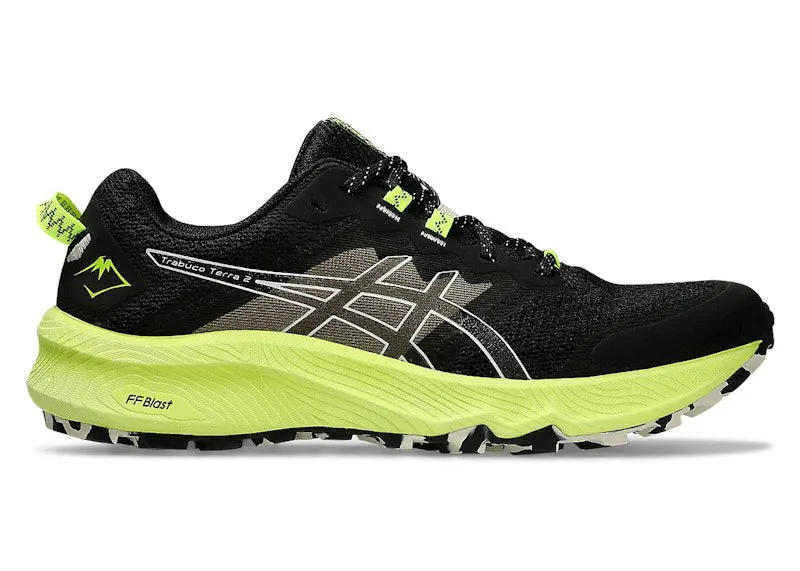 ASICS Trabuco Terra 2 Black Oatmeal (1011B607-003)